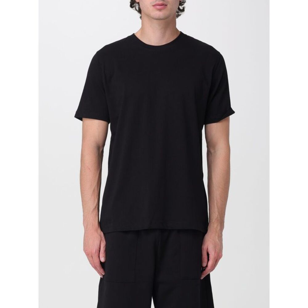 Disclaimer T-Shirt Men Black